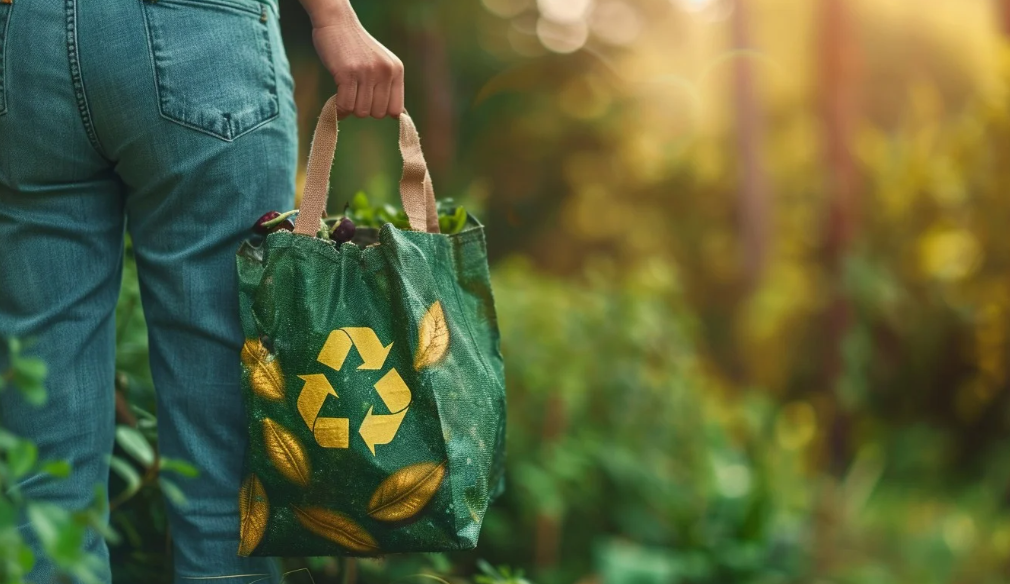 Eco-Friendly Packaging Set